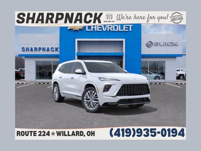 2026 Buick Enclave Avenir