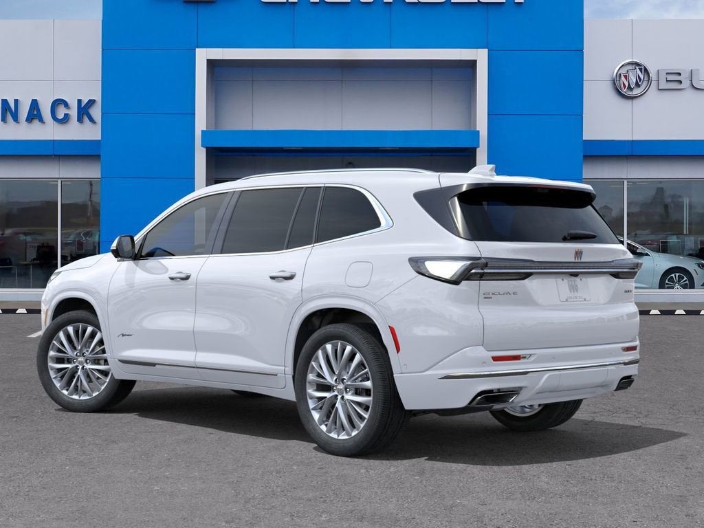 2026 Buick Enclave Avenir