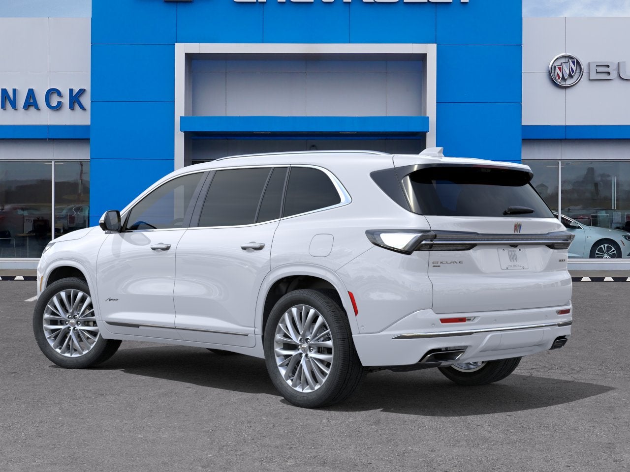 2026 Buick Enclave Avenir