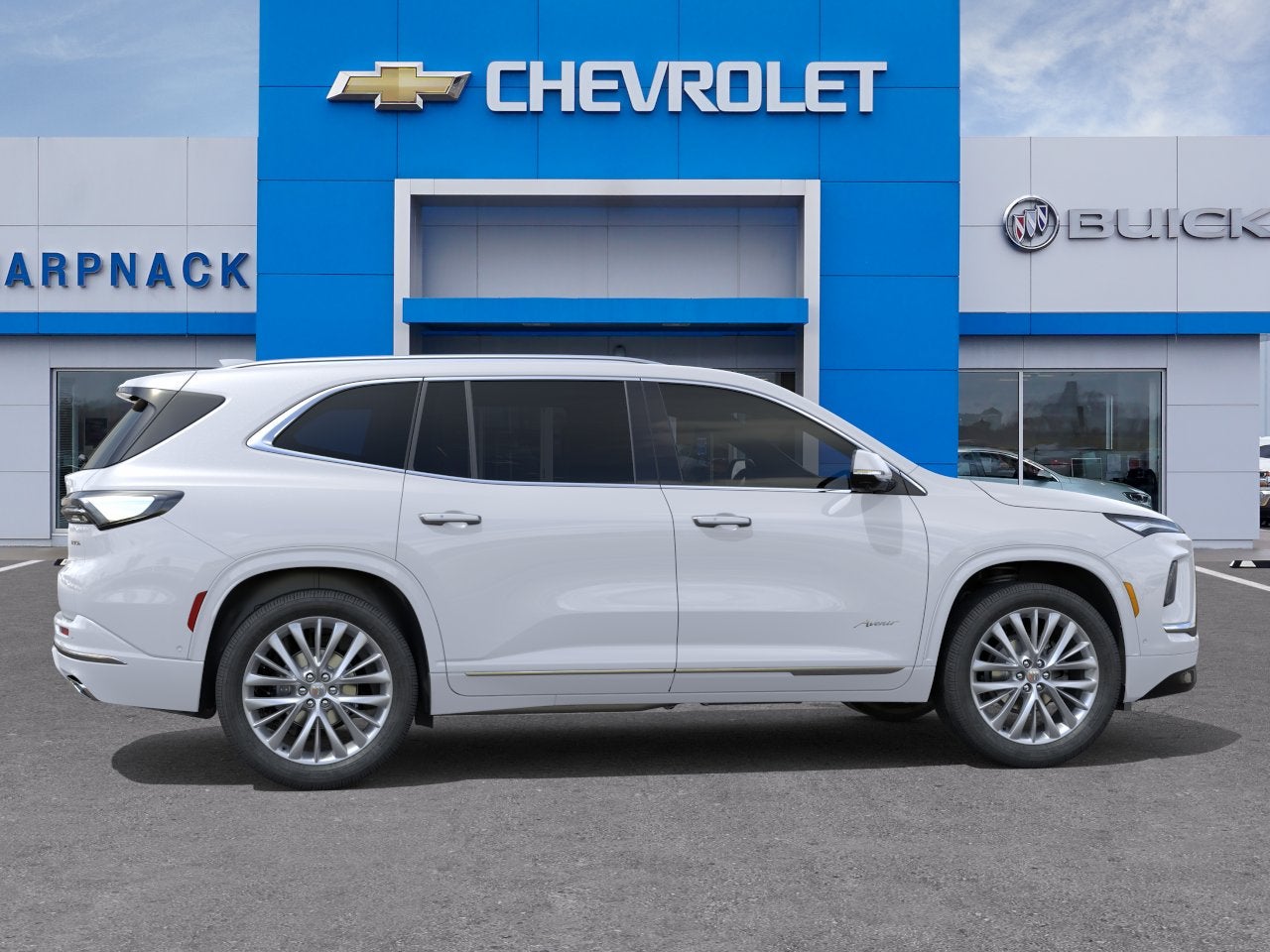 2026 Buick Enclave Avenir