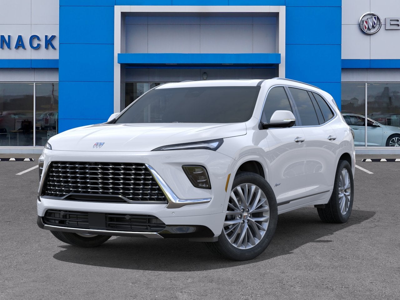 2026 Buick Enclave Avenir