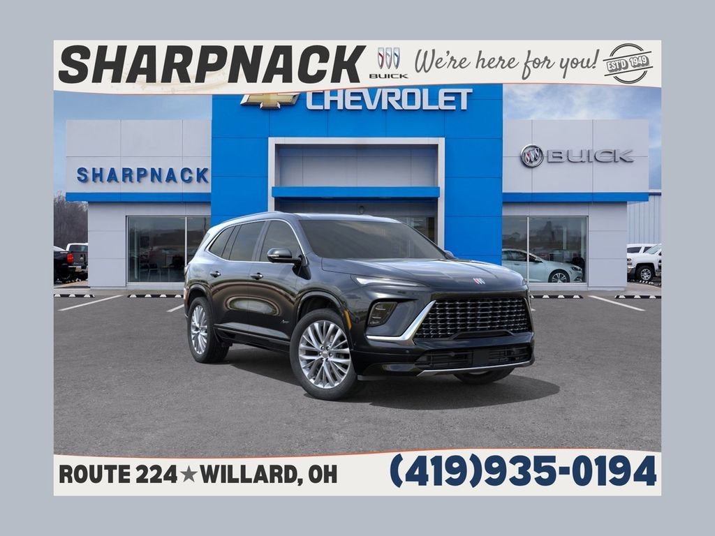 2026 Buick Enclave's photo