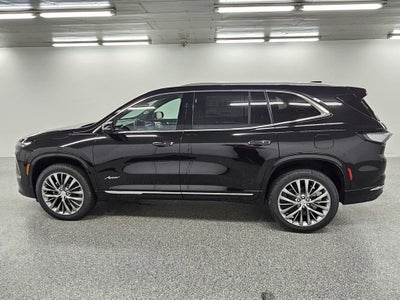 2026 Buick Enclave Avenir