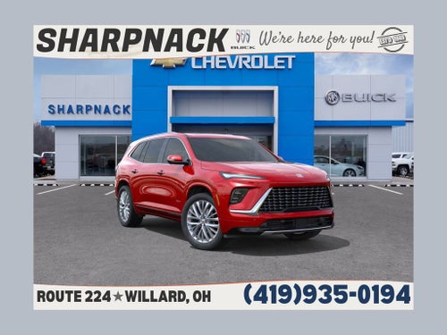 2026 Buick Enclave Avenir