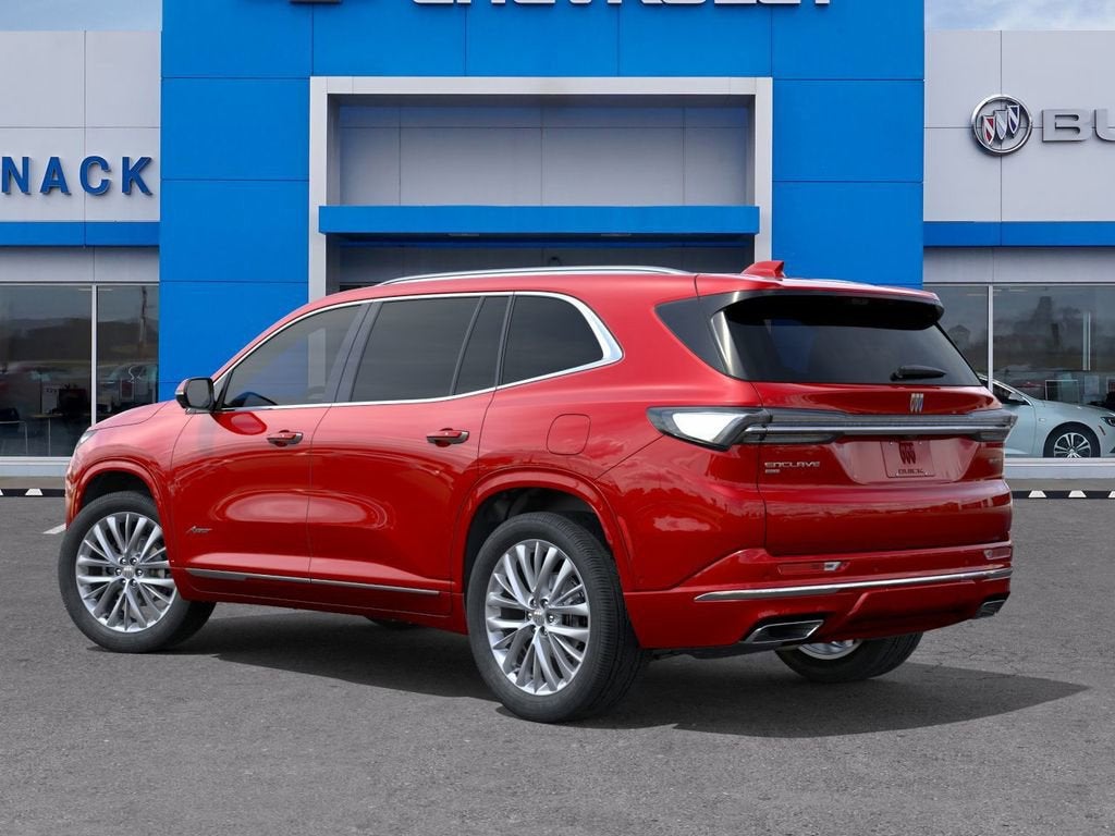 2026 Buick Enclave Avenir