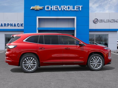 2026 Buick Enclave Avenir