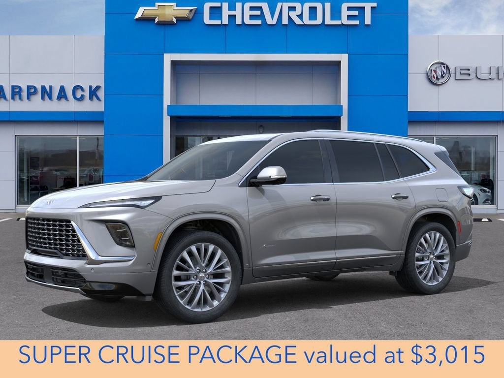 2026 Buick Enclave Avenir