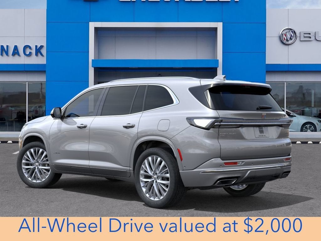 2026 Buick Enclave Avenir