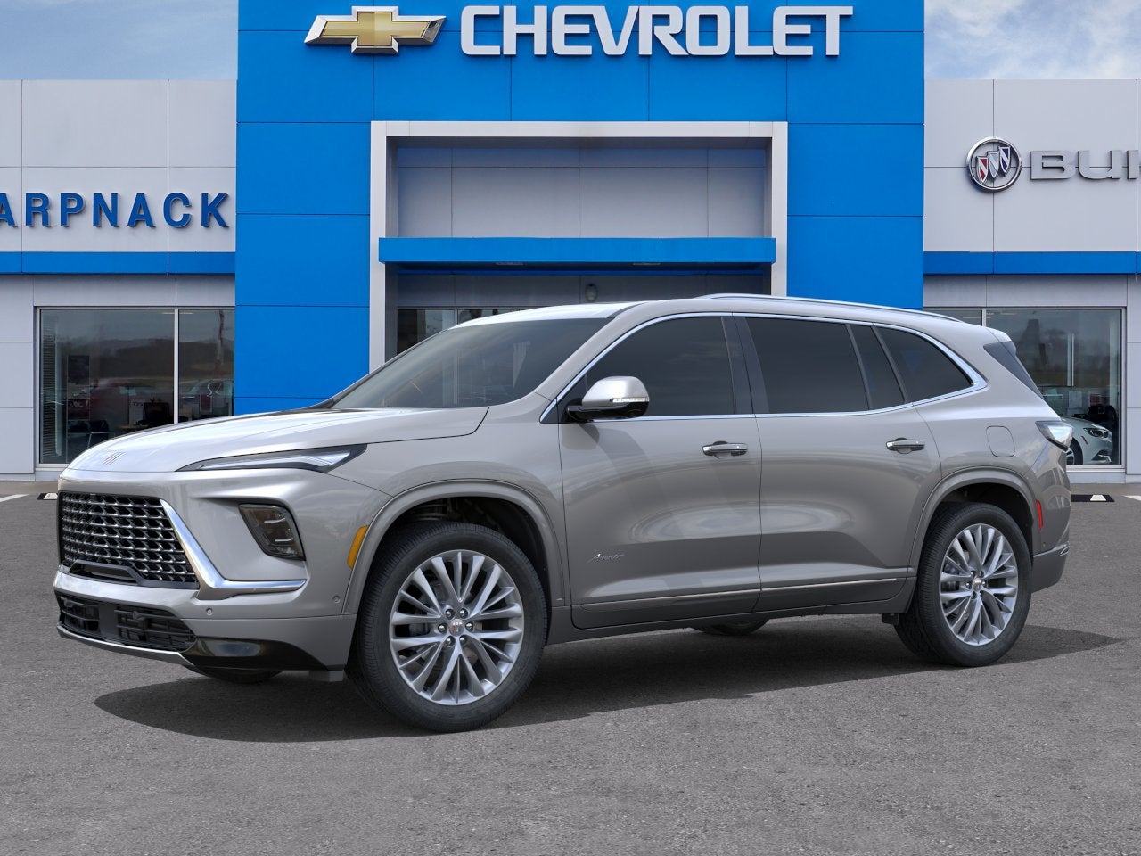 2026 Buick Enclave Avenir
