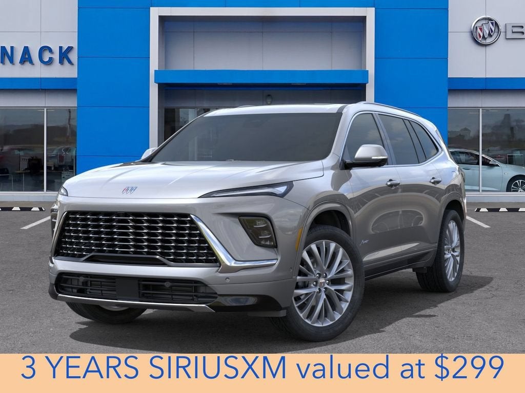 2026 Buick Enclave Avenir