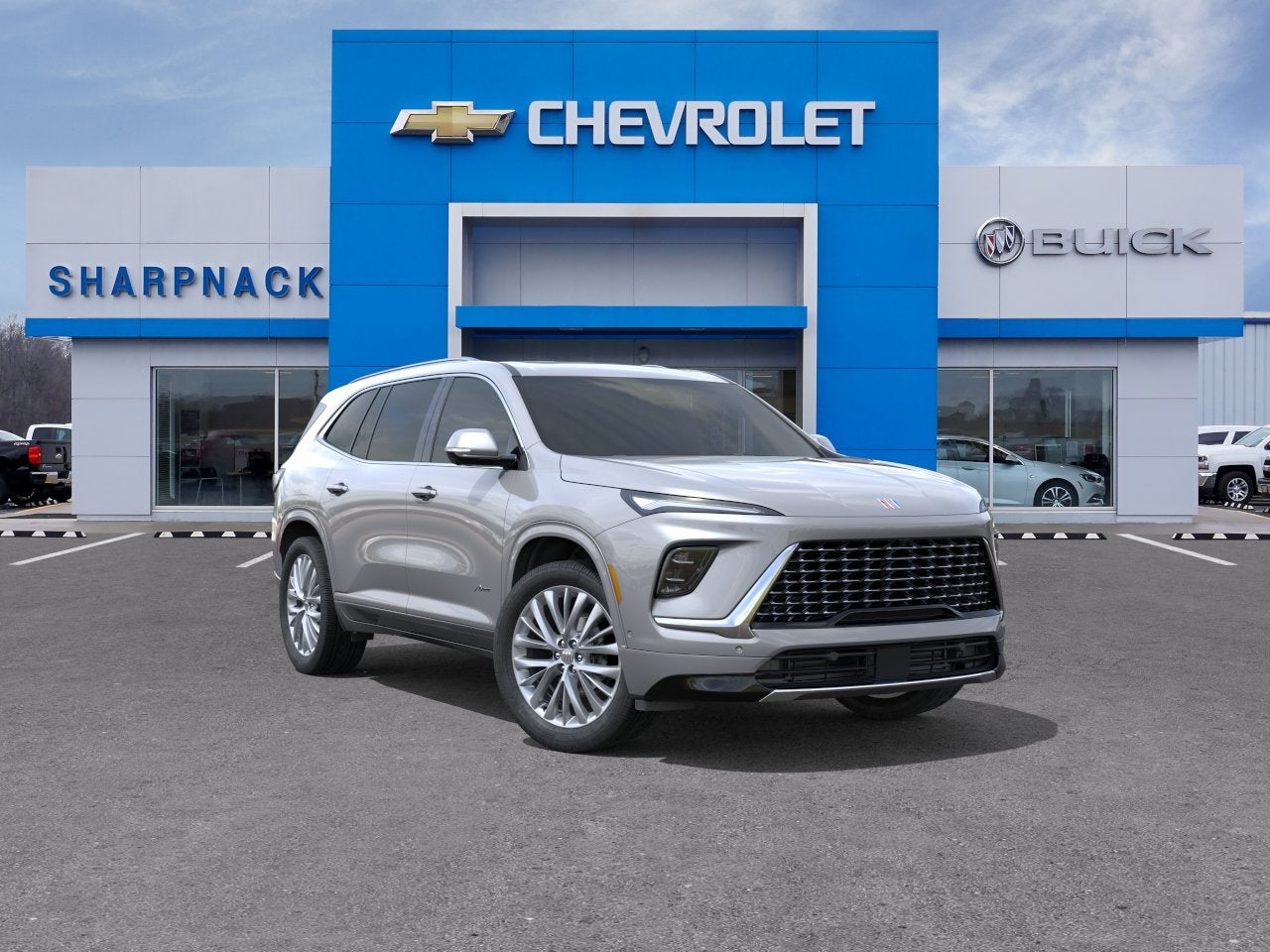 2026 Buick Enclave Avenir