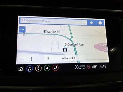 2023 Buick Enclave Avenir