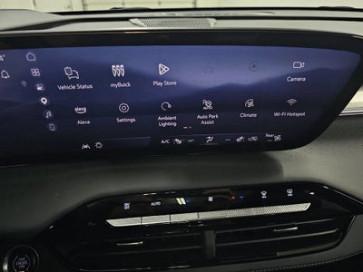 2025 Buick Enclave Avenir
