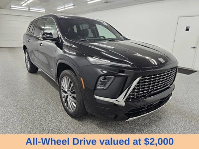 2025 Buick Enclave Avenir