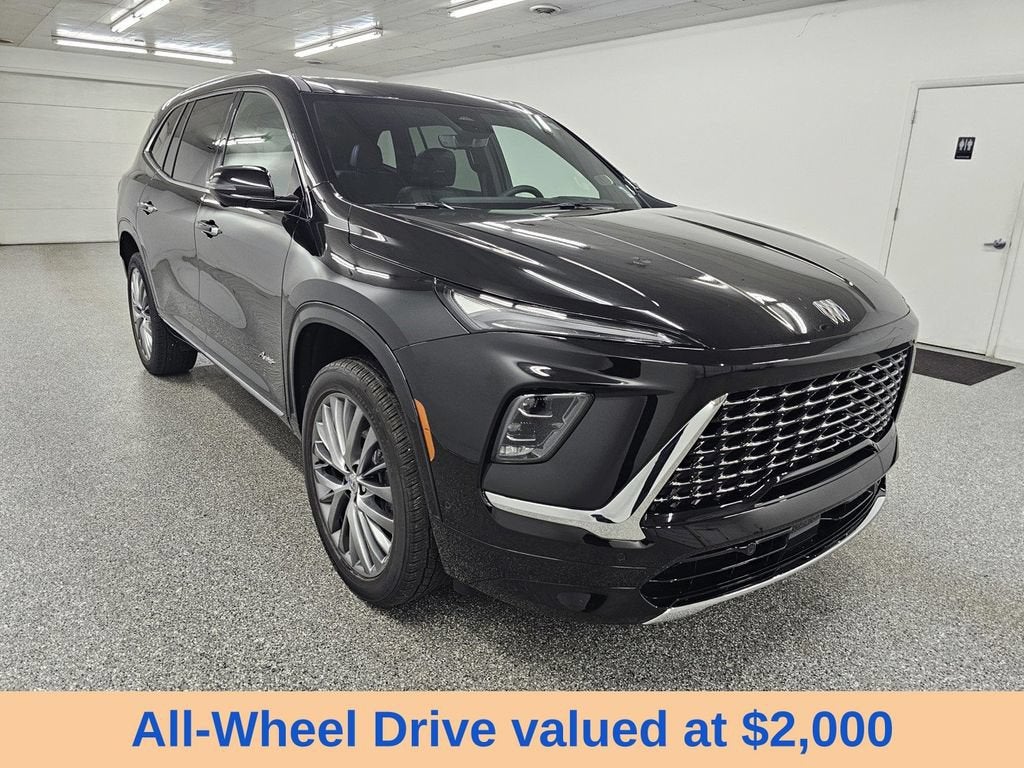 2025 Buick Enclave Avenir