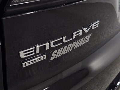2025 Buick Enclave Avenir