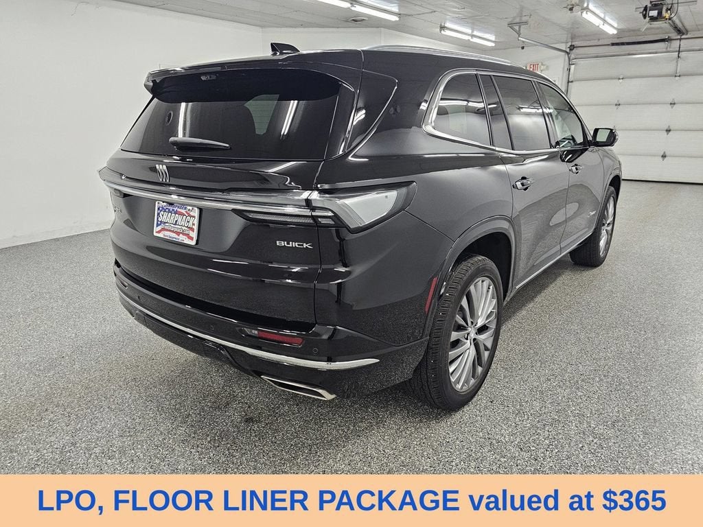 2025 Buick Enclave Avenir