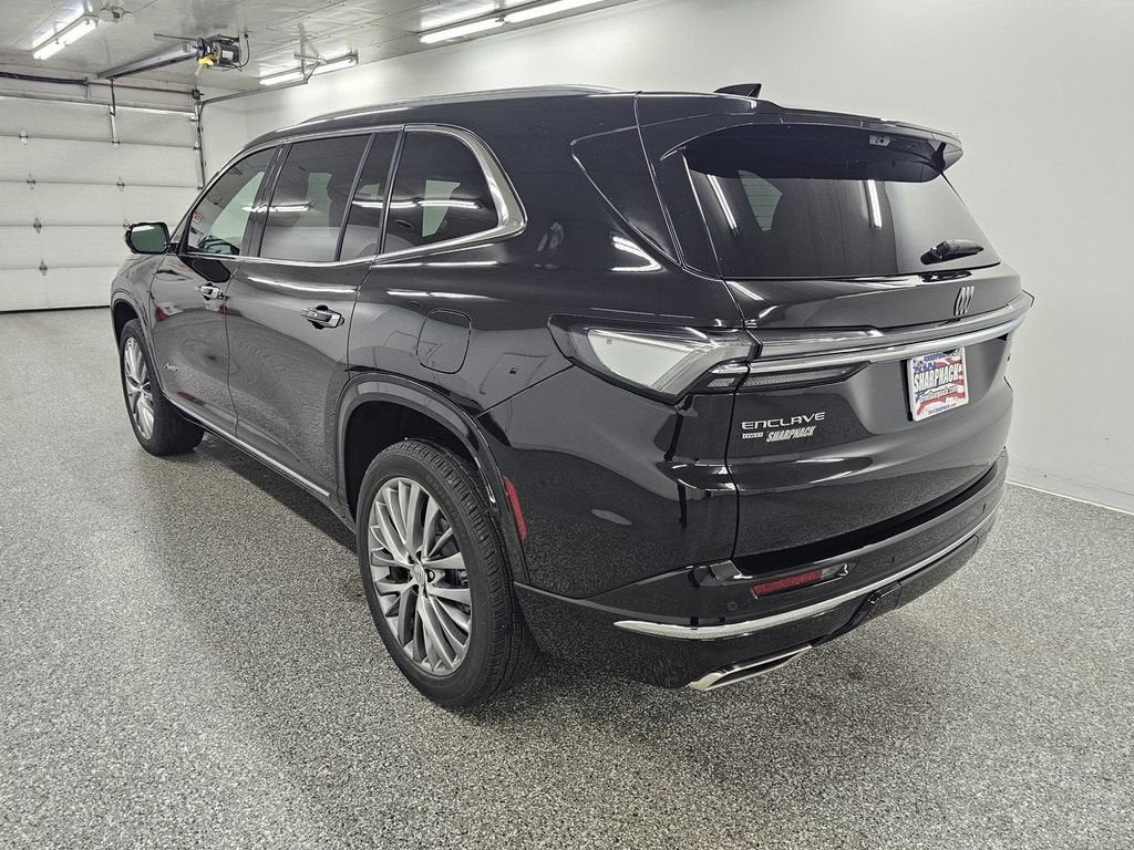 2025 Buick Enclave Avenir