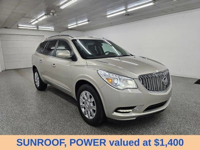 2014 Buick Enclave Leather