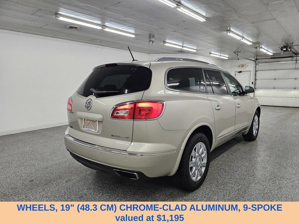 2014 Buick Enclave Leather