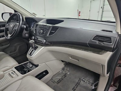 2012 Honda CR-V EX-L