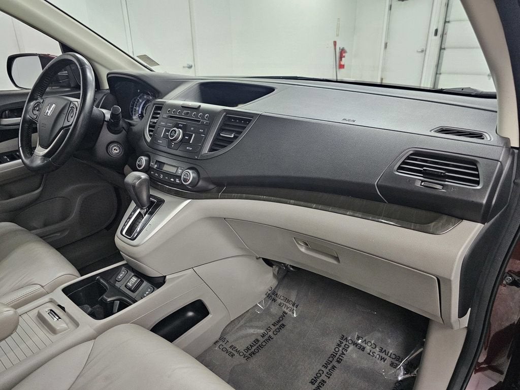 2012 Honda CR-V EX-L