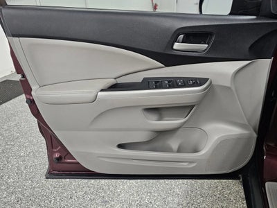2012 Honda CR-V EX-L