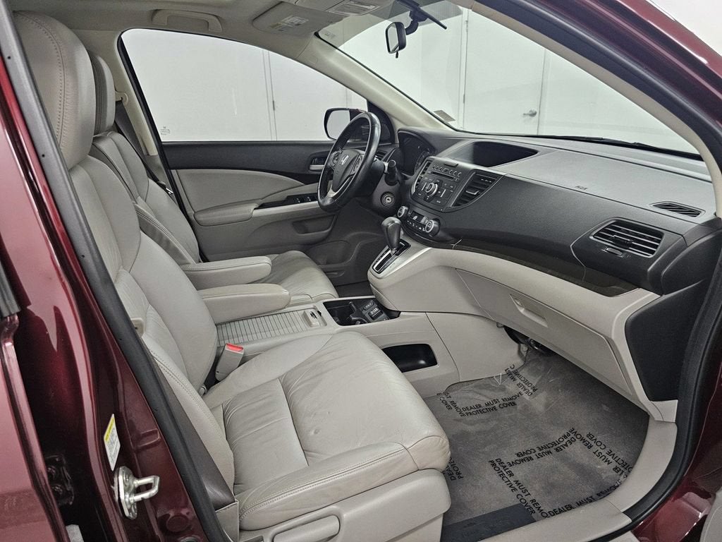2012 Honda CR-V EX-L