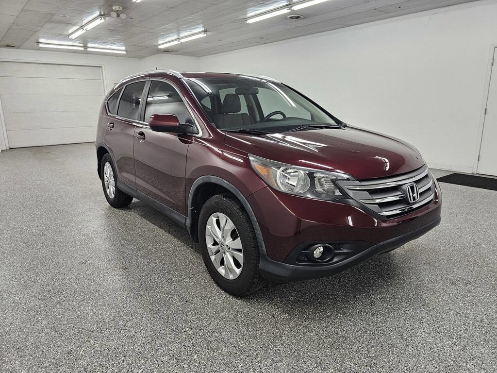 2012 Honda CR-V EX-L