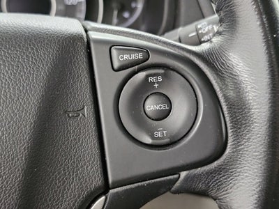 2012 Honda CR-V EX-L