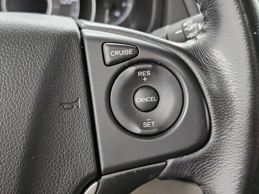 2012 Honda CR-V EX-L
