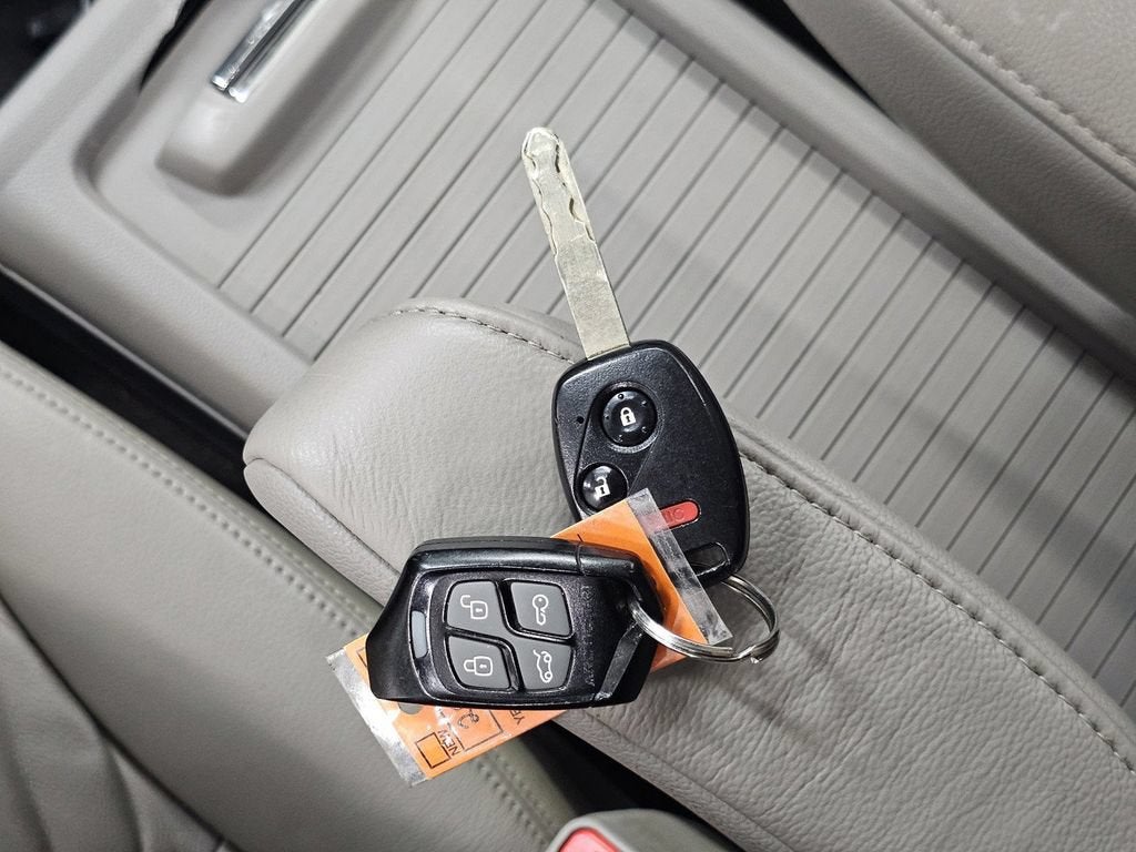 2012 Honda CR-V EX-L