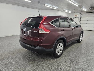 2012 Honda CR-V EX-L
