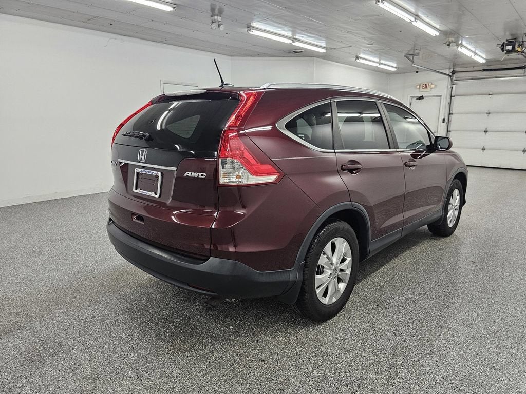 2012 Honda CR-V EX-L