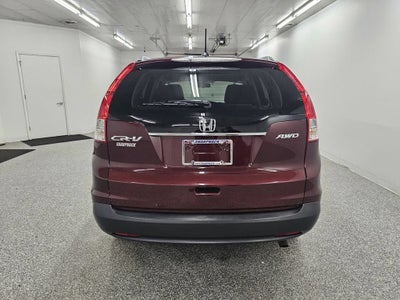 2012 Honda CR-V EX-L