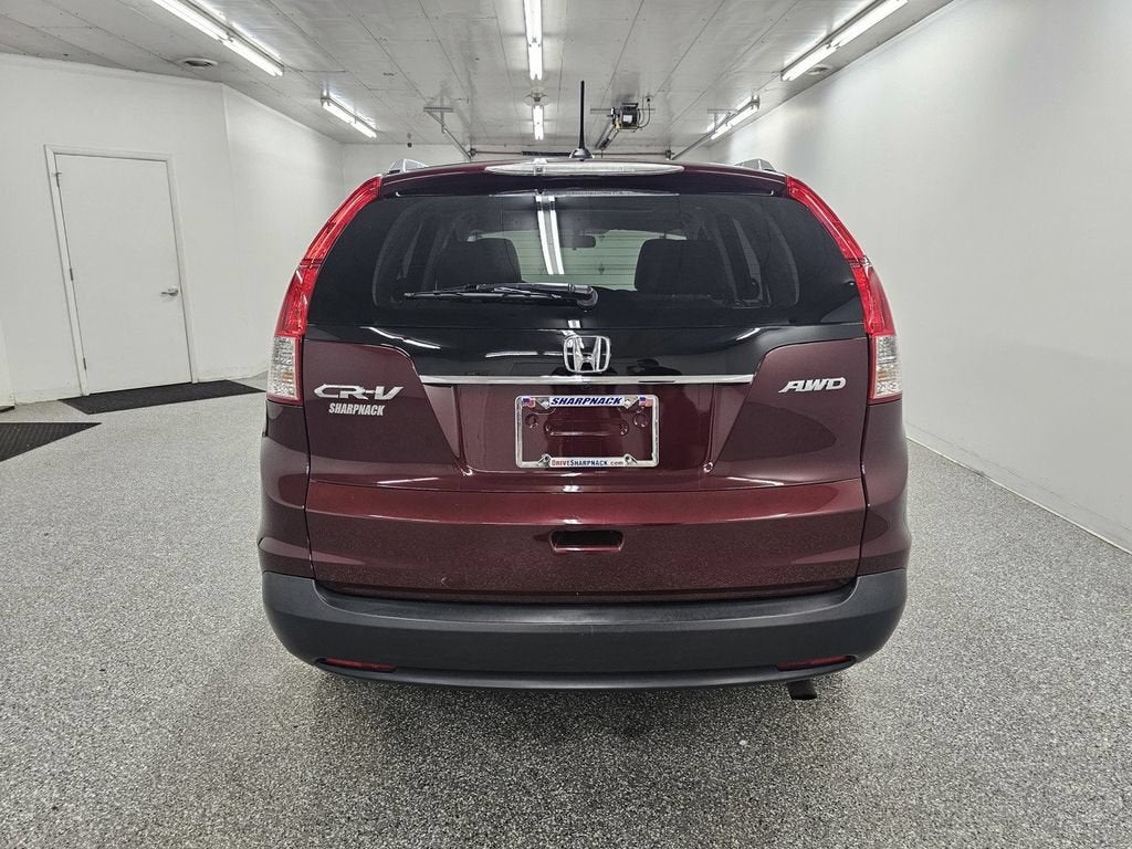 2012 Honda CR-V EX-L