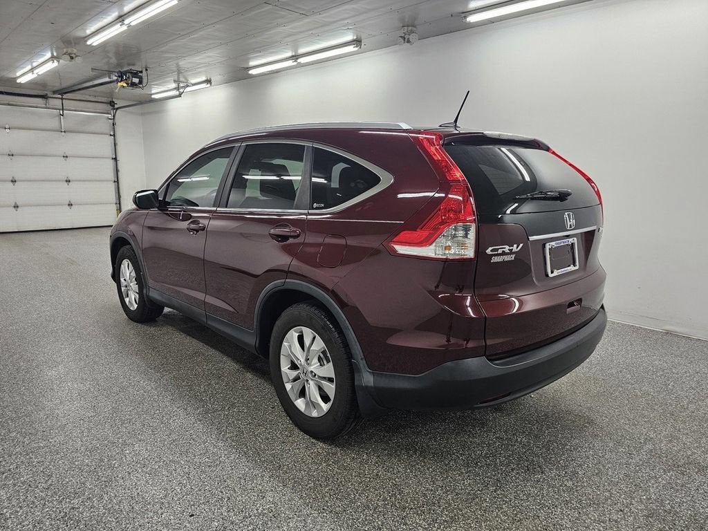 2012 Honda CR-V EX-L