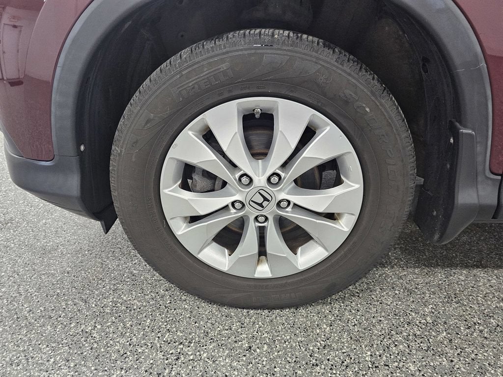 2012 Honda CR-V EX-L