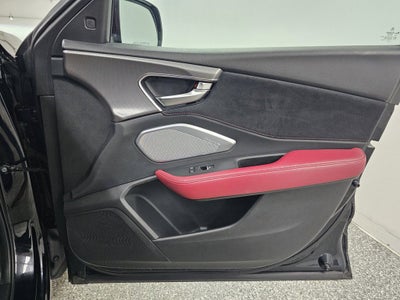 2022 Acura RDX A-SPEC Advance Package