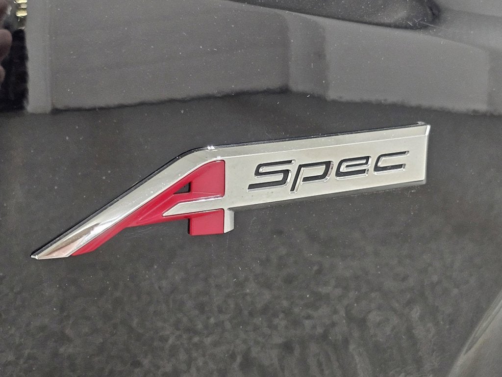 2022 Acura RDX A-SPEC Advance Package