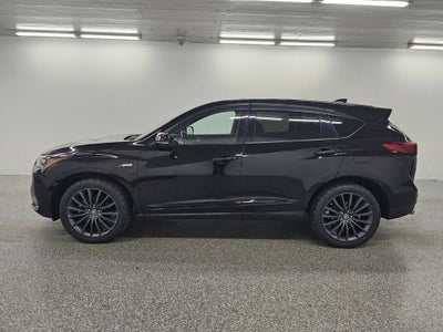 2022 Acura RDX A-SPEC Advance Package