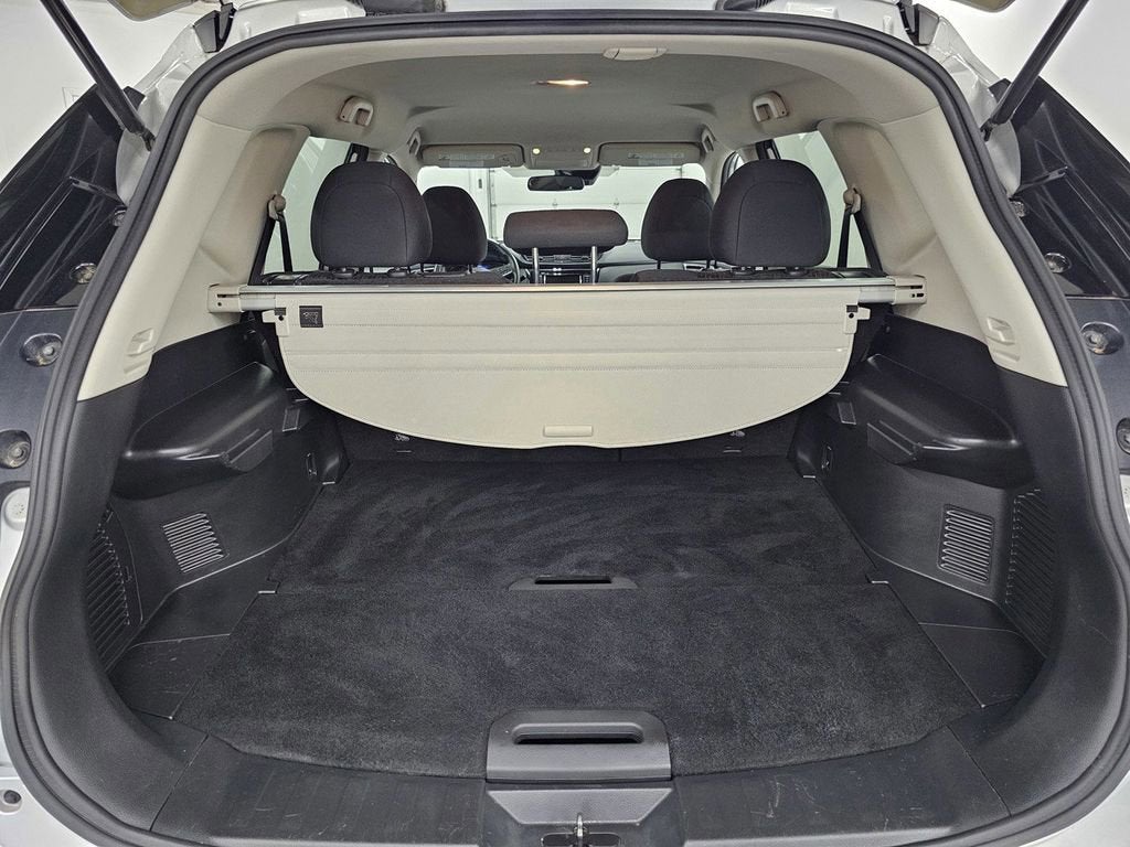 2019 Nissan Rogue S