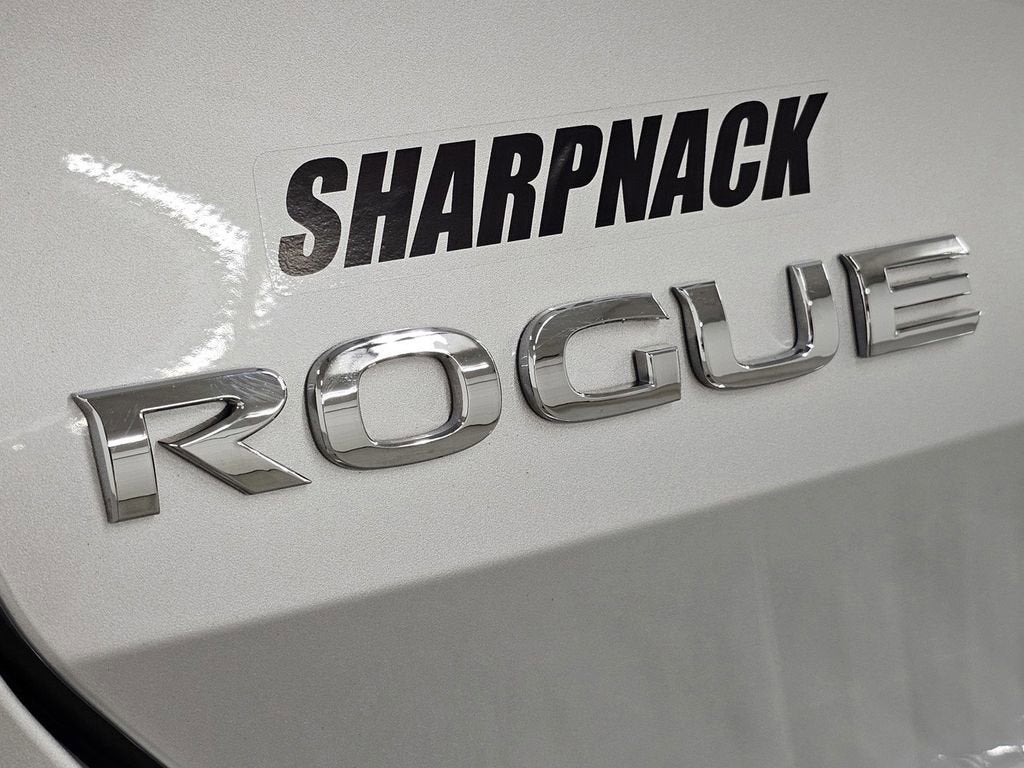 2019 Nissan Rogue S