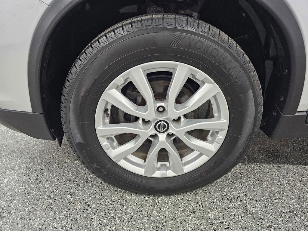 2019 Nissan Rogue S