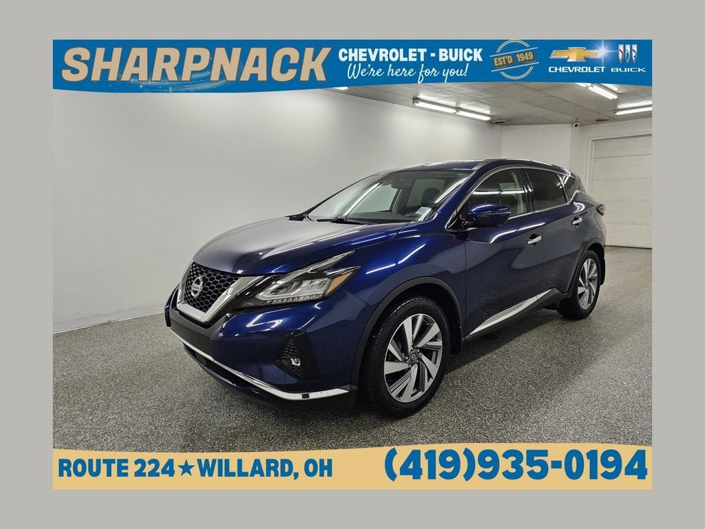 2021 Nissan Murano SL
