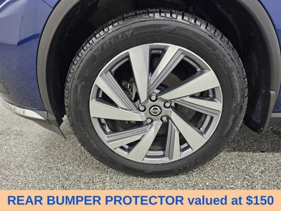 2021 Nissan Murano SL