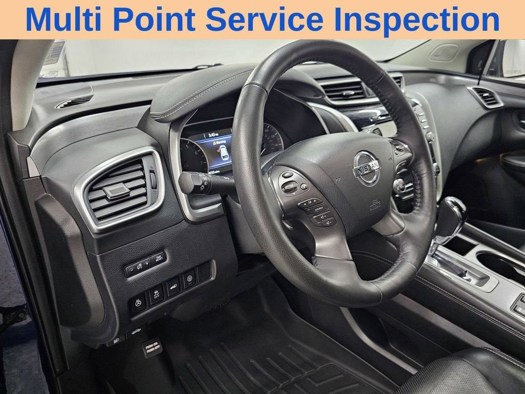 2021 Nissan Murano SL