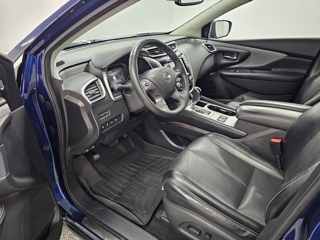 2021 Nissan Murano SL