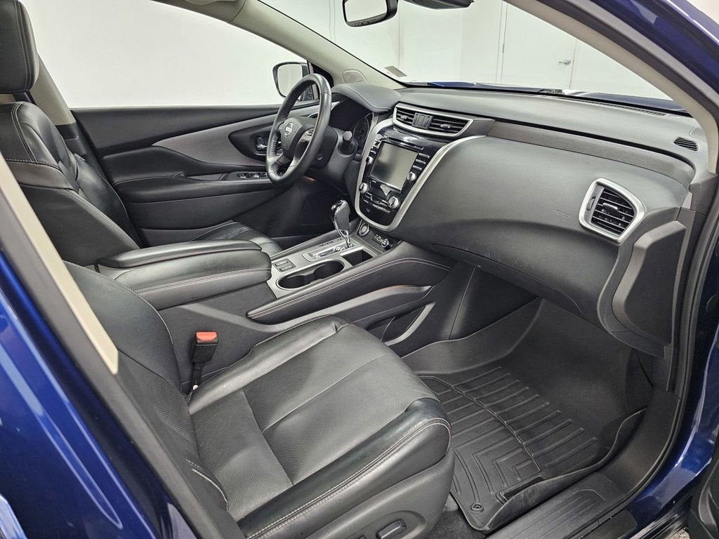 2021 Nissan Murano SL