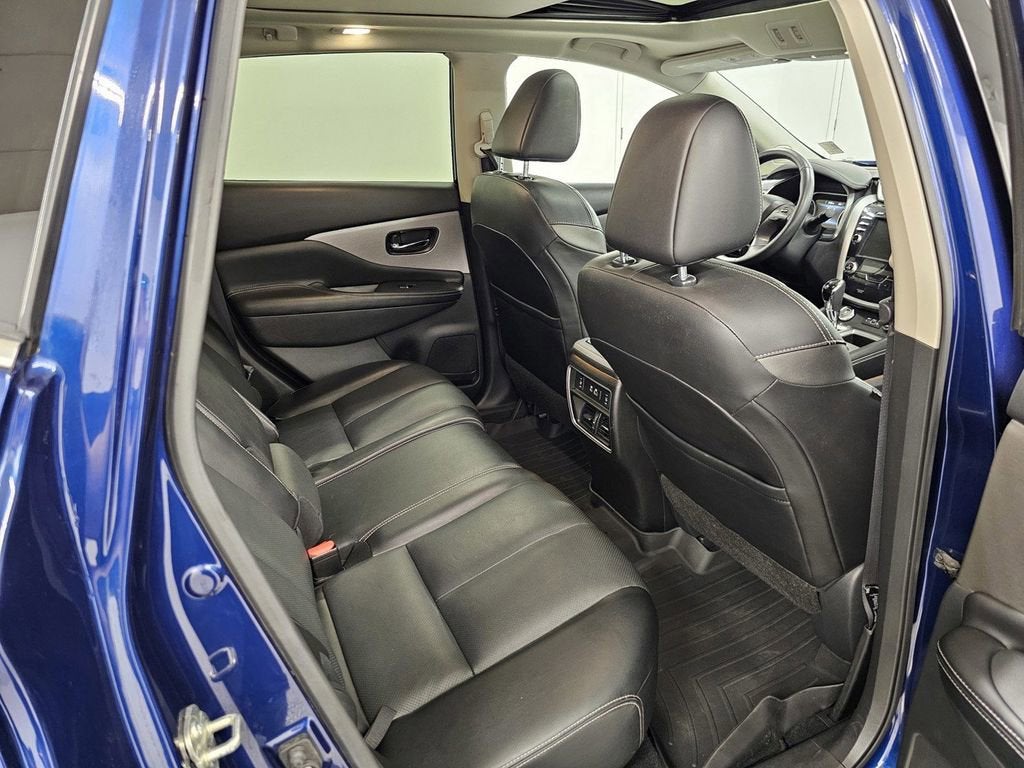 2021 Nissan Murano SL